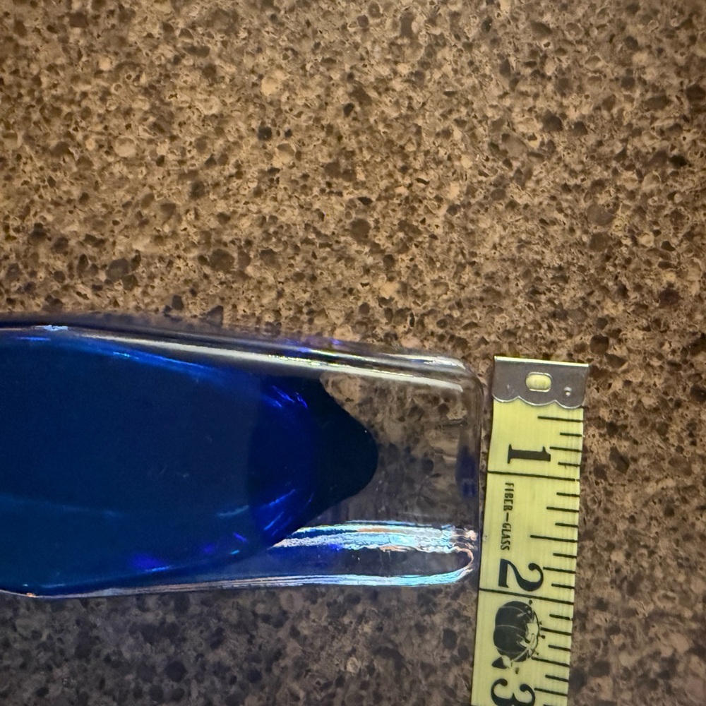 MCM bud base by Kelvin’s Glass Co. - Picture 7 of 7